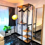 Apartment Schwert Loft S72 Free Parking & Wifi
