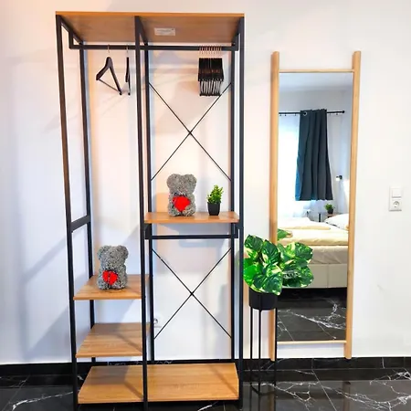 公寓 Schwert Loft S72 Free Parking & Wifi 威尔登