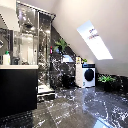 公寓 Schwert Loft S72 Free Parking & Wifi