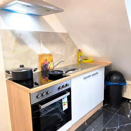 公寓 Schwert Loft S72 Free Parking & Wifi