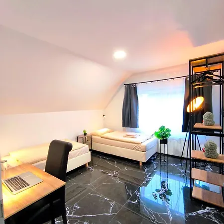 Lejlighed Schwert Loft S72 Free Parking & Wifi *