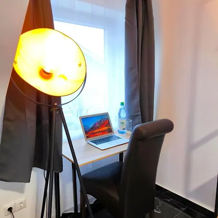 Apartmán Schwert Loft S72 Free Parking & Wifi *