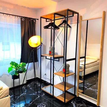 Apartmán Schwert Loft S72 Free Parking & Wifi
