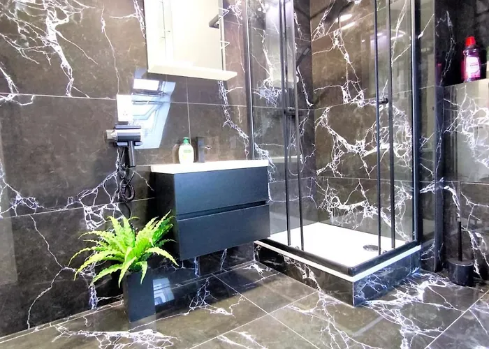 公寓 Schwert Loft S72 Free Parking & Wifi