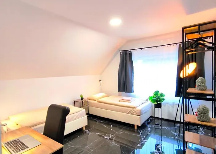 公寓 Schwert Loft S72 Free Parking & Wifi *