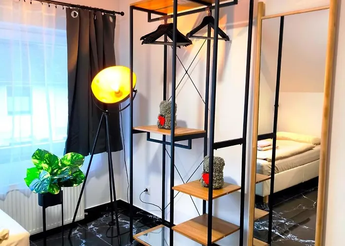 公寓 Schwert Loft S72 Free Parking & Wifi